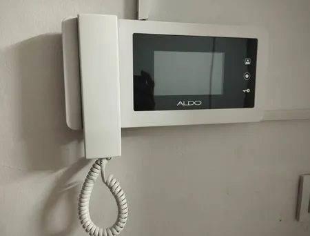 دربازکن تصویری آلدو مدل 414touchV1 مجموعه 4 عددی