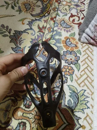 بست قمقمه دوچرخه مدل 274