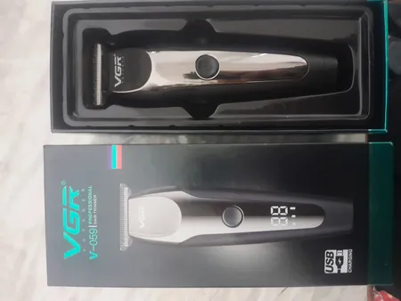 ماشین اصلاح موی صورت وی جی ار مدل 059