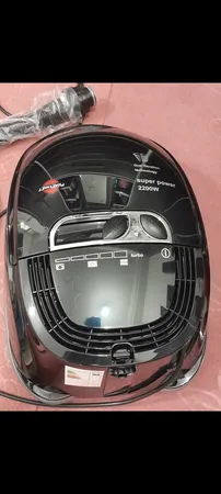 جاروبرقی 2200 وات پارس خزر مدل VC-2200W