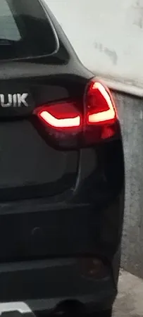 چراغ خطر عقب نورگستر مدل پلاس مناسب برای کوئیک بسته 2 عددی