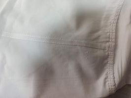 پیراهن آستین بلند مردانه مدل DL52 رنگ سفید