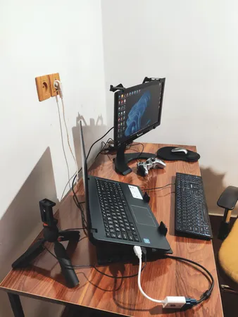 پایه نگهدارنده مانیتور باراد مدل ماتریکس MS2