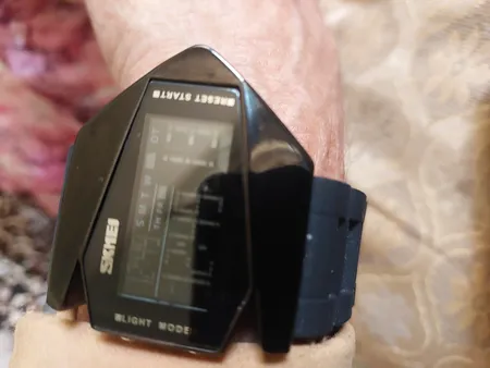 ساعت مچی دیجیتال اسکمی مدل S-0817