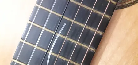 سیم گیتار کلاسیک الیس مدل A106-H