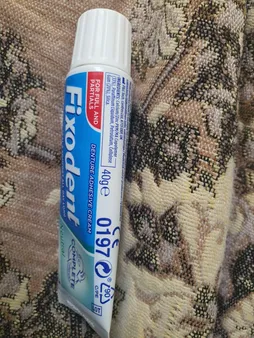 چسب دندان مصنوعی فیکسودنت مدل NEUTRAL وزن 47 گرم