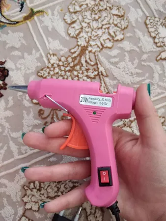 دستگاه چسب تفنگی سی‌جی‌لانگ مدل SL-E20W