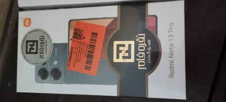 گوشی موبایل شیائومی مدل Redmi Note 13 Pro 4G دو سیم کارت ظرفیت 512 گیگابایت و رم 12 گیگابایت