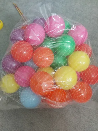 توپ استخر مدل 77285493 مجموعه 50 عددی