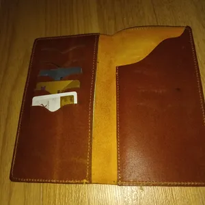 تجریه خرید کیف پول چرم دیاکو کد240