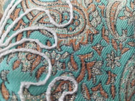 جانماز مدل razavi کد frz023