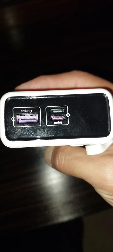 پاوربانک ایکس انرژی مدل X-828M 22.5W ظرفیت 20000 میلی آمپر ساعت