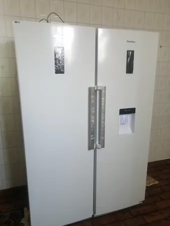 یخچال و فریزر دوقلو 40 فوت دیپوینت مدل D5i