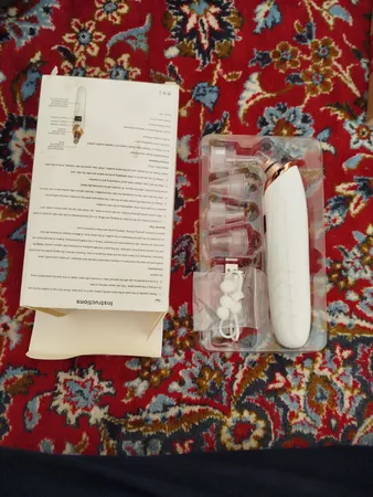 میکرودرم خانگی مدل HY9