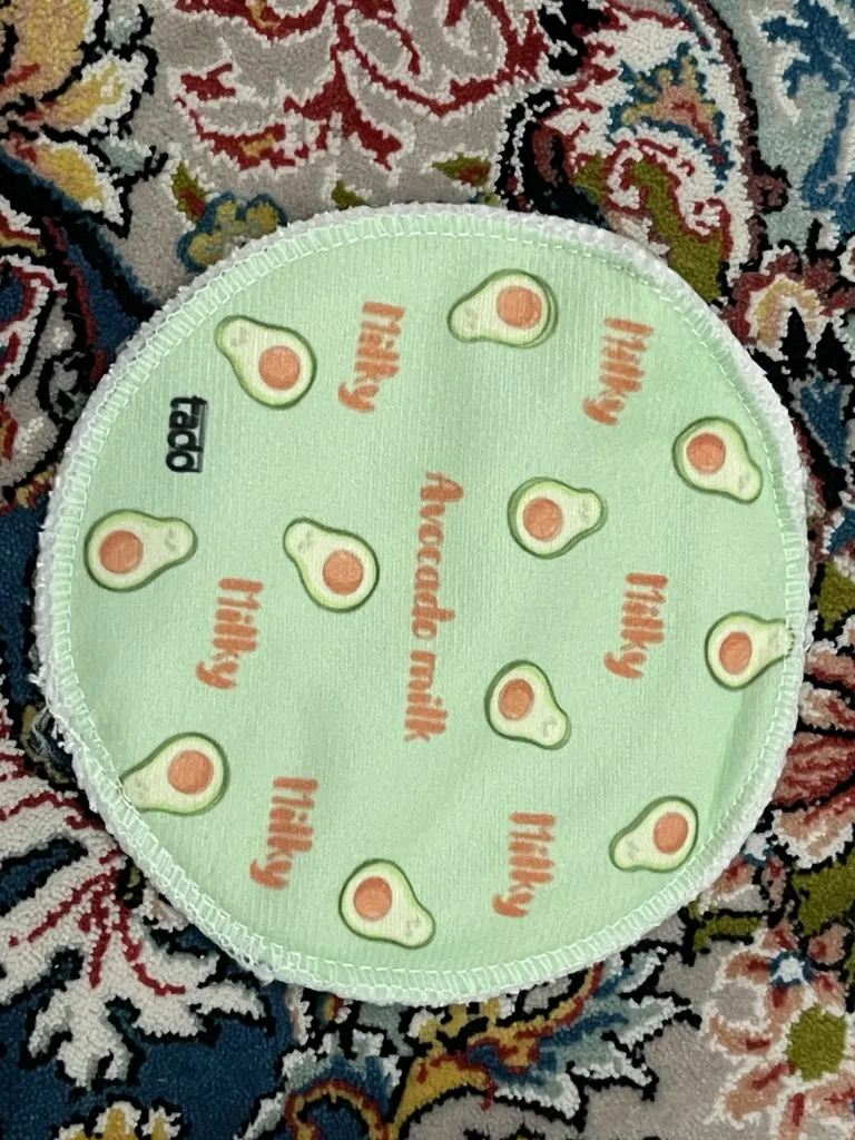 پد سینه تادو مدل PC104 مجموعه 4 عددی