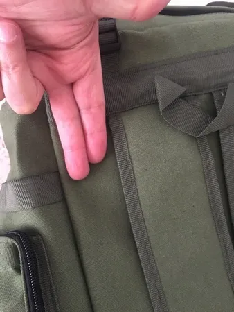 کوله پشتی کوهنوردی 65 لیتری مدل Army bl