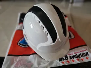 تجریه خرید کلاه ایمنی هترمن مدل MK8 طرح 1