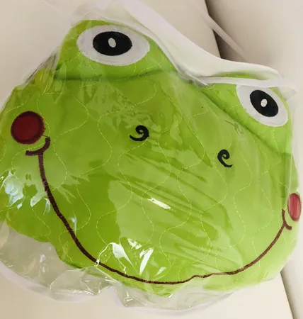 زیرانداز تعویض نوزاد مدل قورباغه