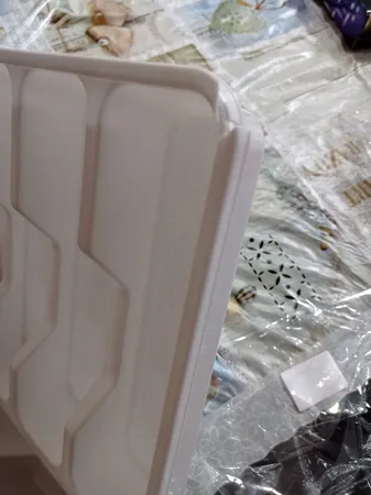 جاقاشقی ایده آل پلاستیک مدل شش خانه