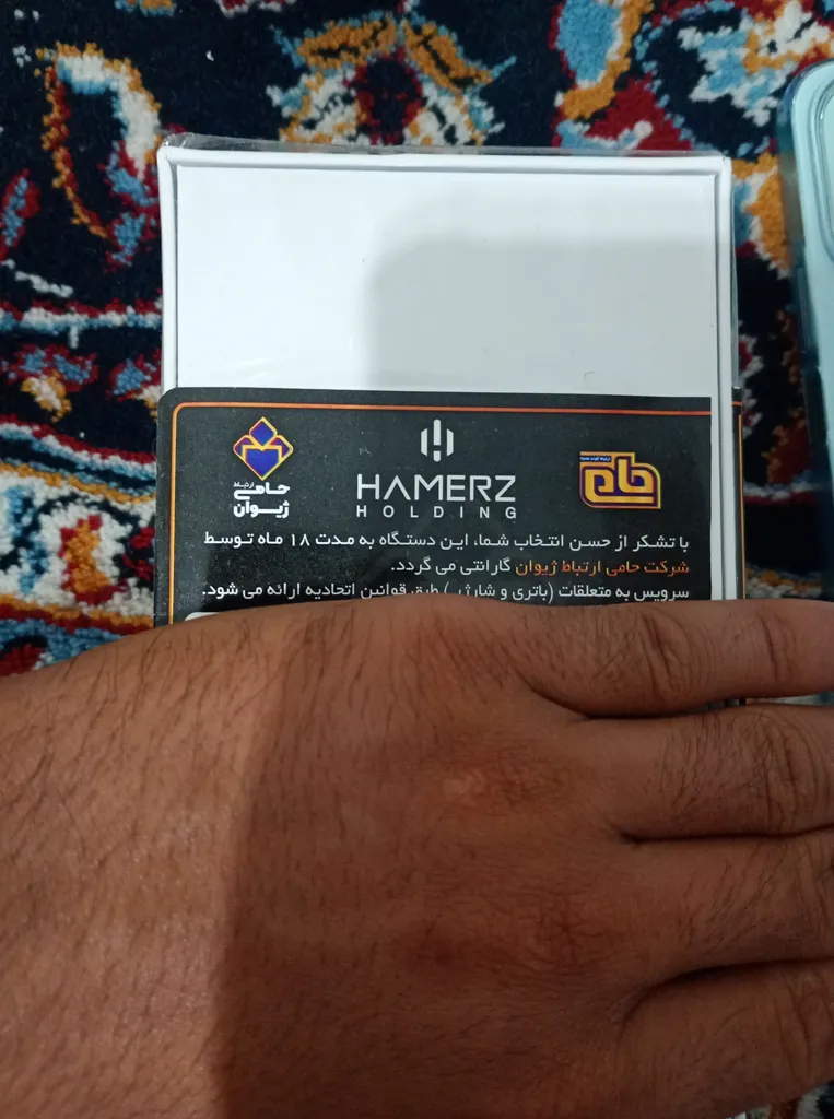 گوشی موبایل آنر مدل X6c دو سیم‌کارت ظرفیت 256 گیگابایت و رم 6 گیگابایت