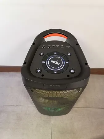 اسپیکر قابل حمل مکستلو مدل MAXTELO-111