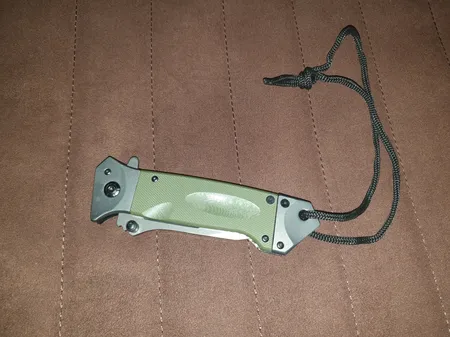 چاقو سفری برونینگ مدل DA73-1