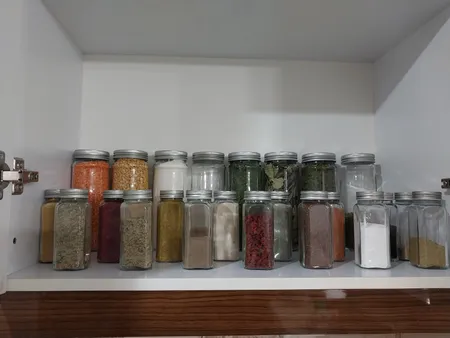 بانکه مدل چهارگوش مکارتی مجموعه 8 عددی