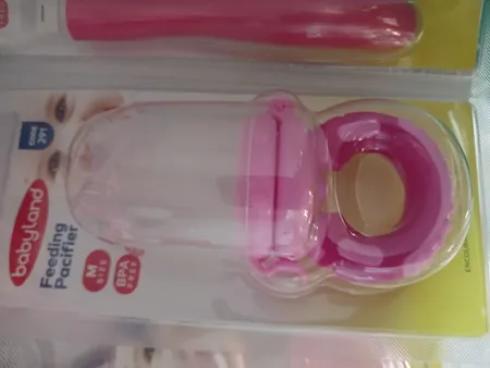 فیدر غذاخوری کودک بیبی لند مدل 291