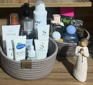 تجریه خرید سبد نان و سبزی مدل P3 مجموعه سه عددی