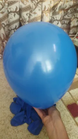 بادکنک کد 12 بسته 20 عددی