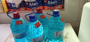 تجریه خرید مایع شیشه شوی تیزرو صنعت مدل PetEchohome40 حجم 4 لیتر