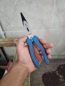 تجریه خرید انبر دم باریک نووا مدل NTP-8009 سایز 8 اینچ