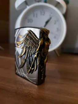 فندک طرح پرواز کد 377