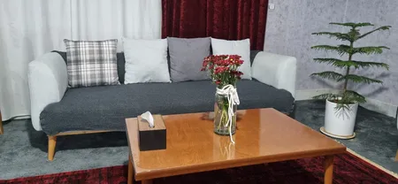 شال مبل و تخت مدل Sogol سایز 140×200 سانتی متر