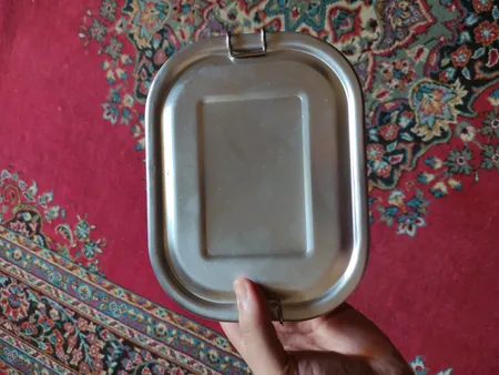 ظرف غذا پرانی مدل 7017