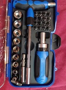 تجریه خرید مجموعه 29 عددی پیچ گوشتی و سری پیچ گوشتی جینفنگ