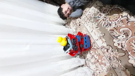 قطار بازی مدل لوکوموتیو نیکوتویز