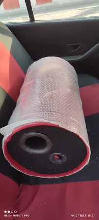 باکس ساب ووفر خودرو مدل 70L مناسب برای ساب ووفر 12 اینچی