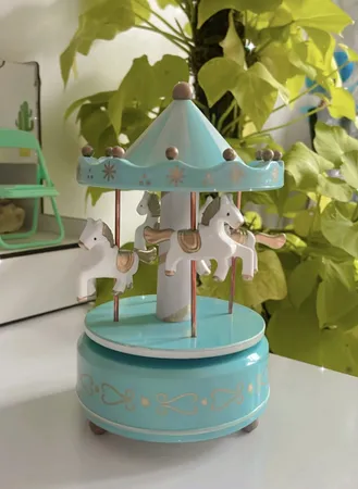 اسب موزیکال مدل JL1415