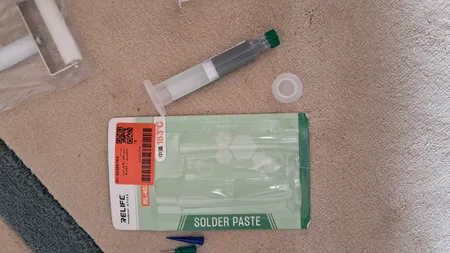 خمیر قلع ریلایف مدل RL403