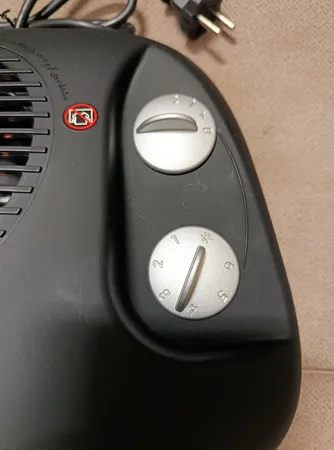 بخاری برقی پارس خزر مدل FH2000P