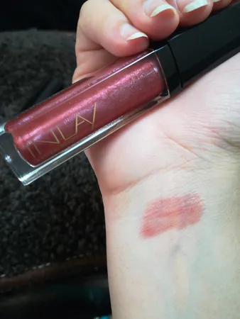 رژ لب مایع این لی مدل Chestunt شماره S256