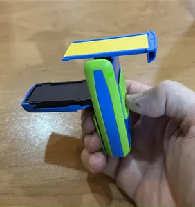 تجریه خرید مهر ترودات مدل pocket printy 9512