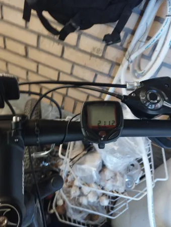 کیلومتر شمار دوچرخه شنبا مدل SB-318