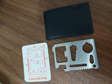 ابزار چندکاره سفری مدل STE