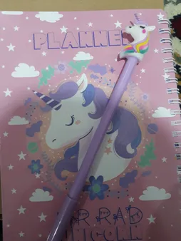 روان نویس طرح یونیکورن