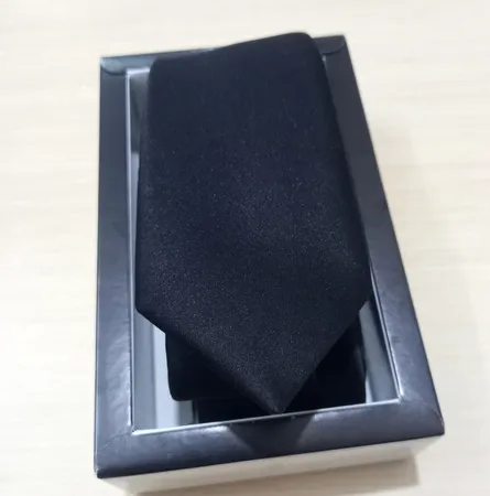 کراوات مردانه هکس ایران مدل KS-43