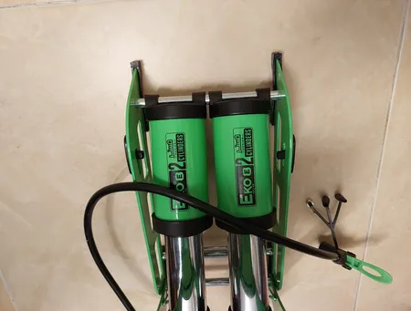 تلمبه پایی اکو مدل YP-MASTER-2CYLANDR-EAFP-3