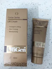 تجریه خرید کرم لیفتینگ الی ژن مدل خاویار حجم 50 میلی لیتر