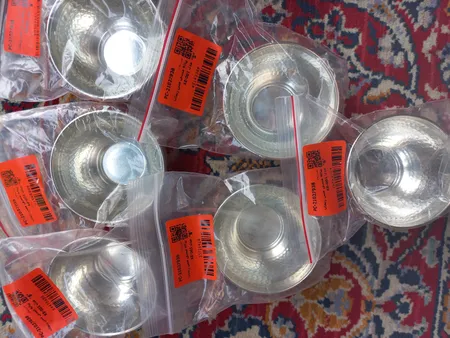 پیاله مسی مس زنجان مدل XZ-001